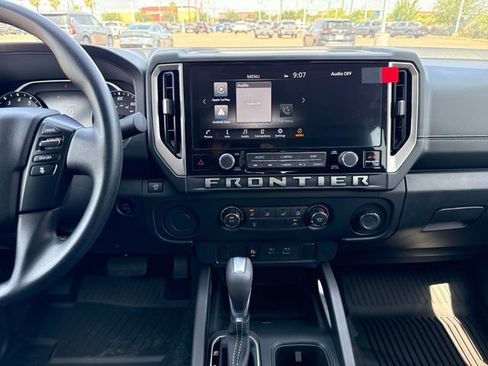 New 2026 Nissan Frontier SV RWD image 19