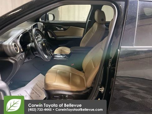 Used 2023 Chevrolet Blazer Premier w/ Driver Confidence II Package image 12