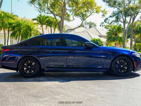 Used 2022 BMW M5 w/ Competition Package image 9