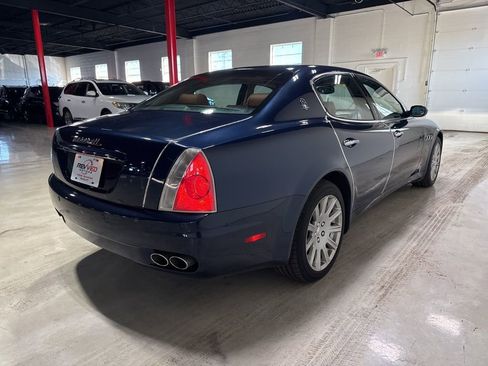 Used 2007 Maserati Quattroporte Sport GT image 6