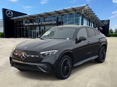 New 2026 Mercedes-Benz GLC 300 GLC 300 Coupe
