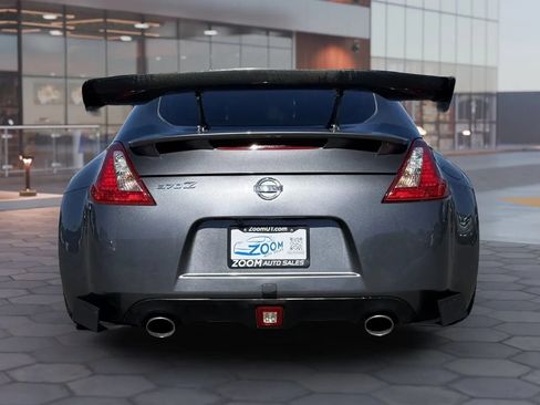 Used 2014 Nissan 370Z Coupe RWD image 8