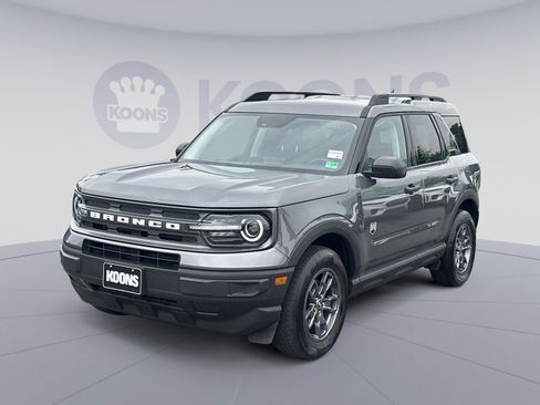 Used 2024 Ford Bronco Sport Big Bend AWD/4WD image 1