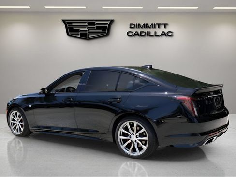 Certified 2024 Cadillac CT5 Sport RWD image 7
