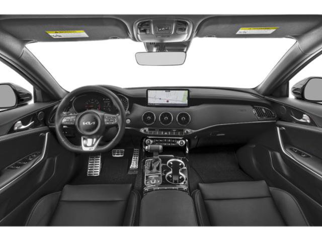 Used 2022 Kia Stinger GT-Line w/ Sun & Sound Package AWD/4WD image 11
