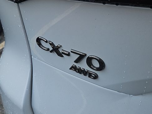 New 2026 MAZDA CX-70 3.3 Turbo w/ Premium Package AWD/4WD image 4