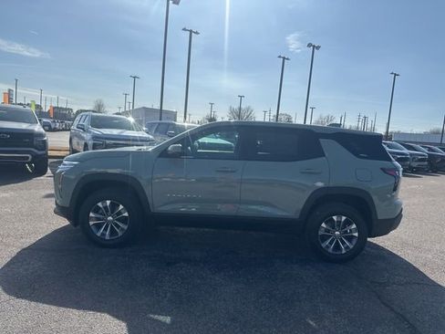 New 2026 Chevrolet Equinox LT FWD image 6