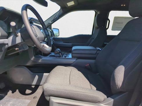 New 2025 Ford F150 XLT w/ Equipment Group 302A MID image 4