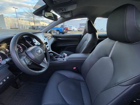 Certified 2024 Toyota Camry XSE image 21