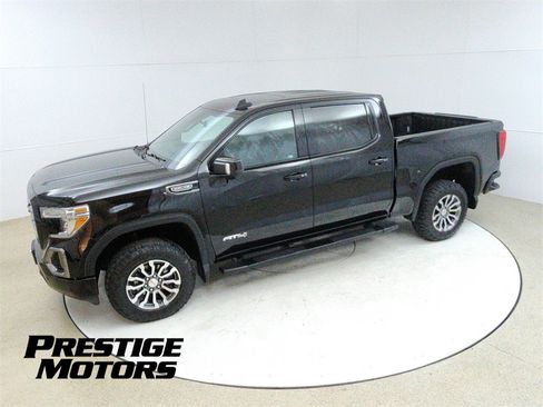 Used 2020 GMC Sierra 1500 AT4 w/ AT4 Premium Package image 15
