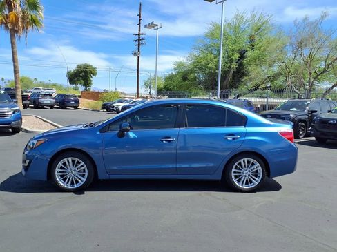 Used 2015 Subaru Impreza 2.0i Limited image 13