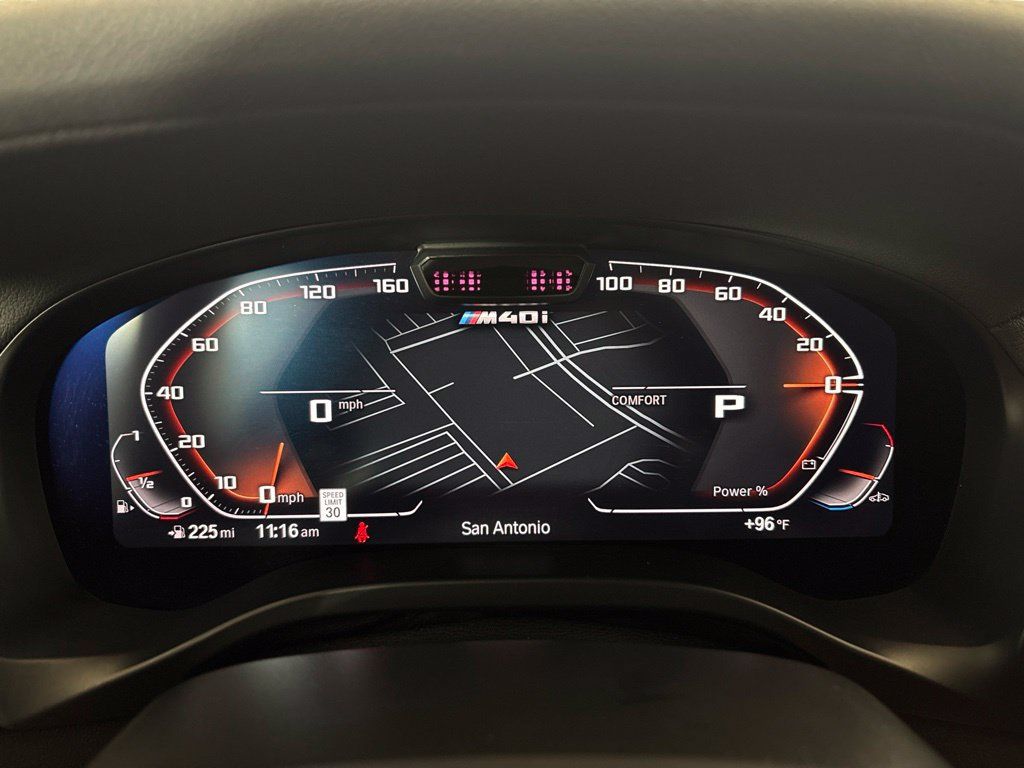 Used 2023 BMW X4 M40i AWD/4WD image 11