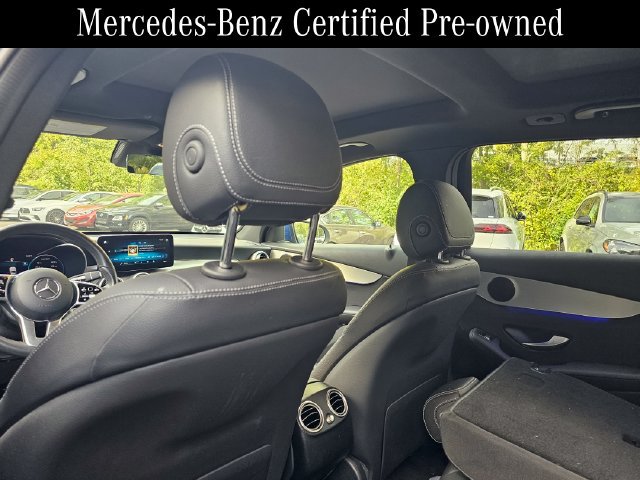 Certified 2022 Mercedes-Benz GLC 300 4MATIC image 9