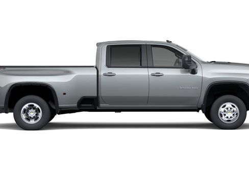 New 2026 Chevrolet Silverado 3500 LT w/ All Star Edition image 27