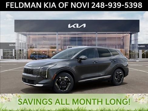 New 2026 Kia Sportage S image 3