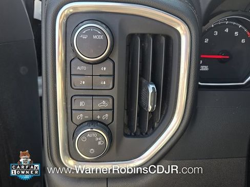 Used 2022 Chevrolet Silverado 1500 LT Trail Boss w/ Bed Protection Package AWD/4WD image 30