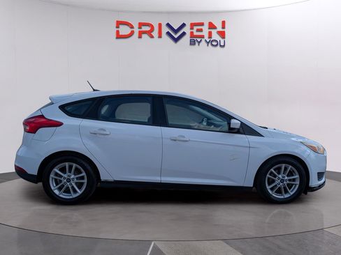 Used 2018 Ford Focus SE image 6