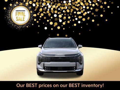 New 2026 Kia Sportage SX Prestige image 3