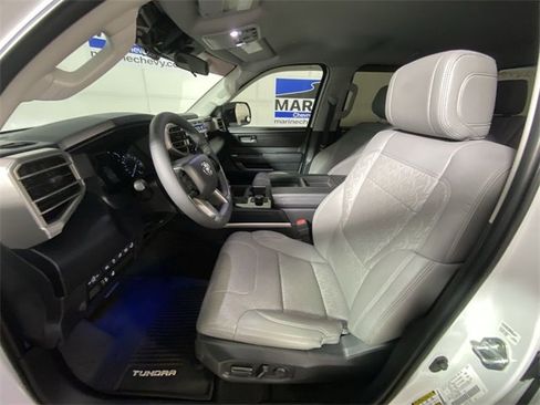 Used 2024 Toyota Tundra SR5 w/ SR5 Premium Package image 24