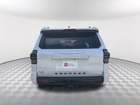 Certified 2026 Toyota 4Runner TRD Sport AWD/4WD image 16