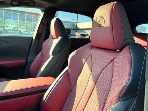 Used 2023 Lexus RX 350 F Sport w/ Accessory Package (Z1) AWD/4WD image 24