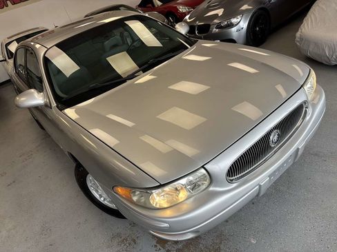 Used 2005 Buick Le Sabre Limited FWD image 8