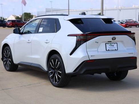 New 2026 Toyota bZ image 6