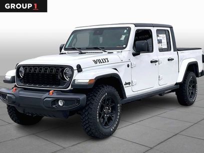 Certified 2024 Jeep Gladiator Sport