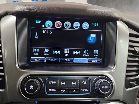 Used 2017 Chevrolet Suburban LT AWD/4WD image 19