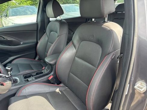 Used 2019 Hyundai Elantra GT N Line FWD image 14