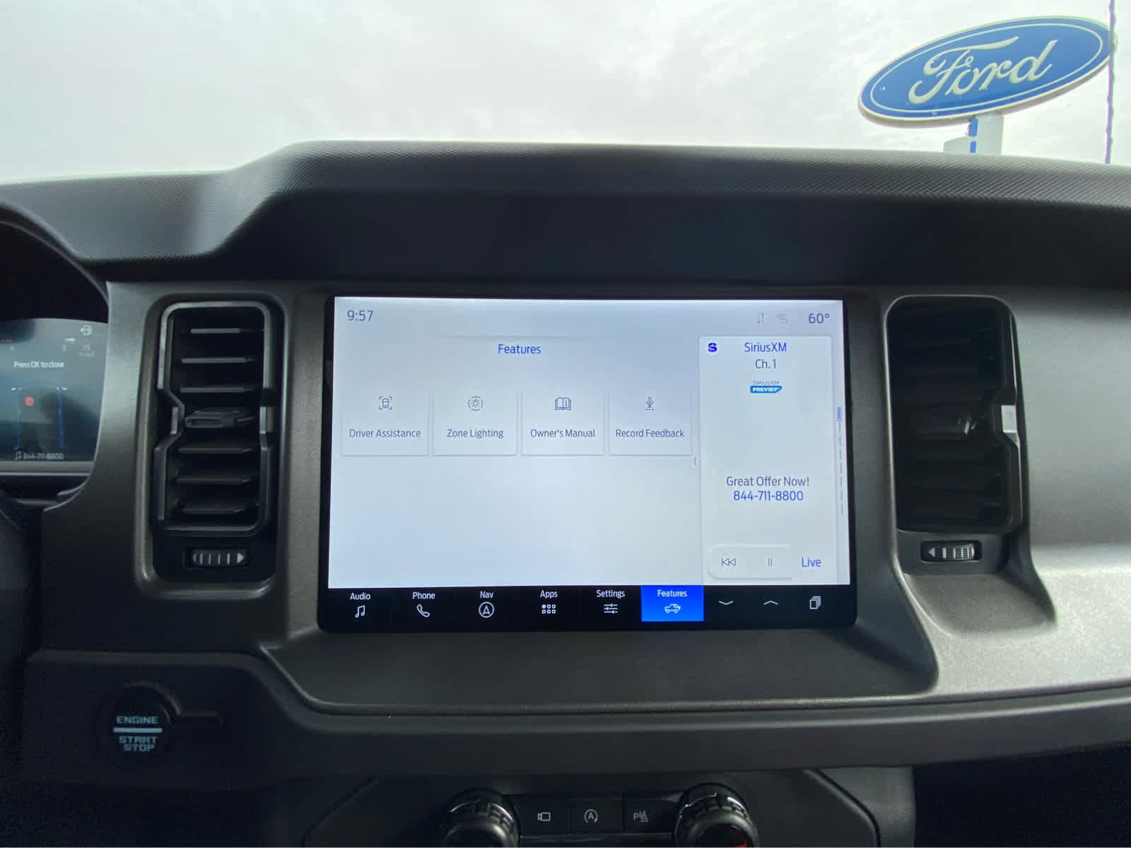 Used 2025 Ford Bronco Badlands AWD/4WD image 35