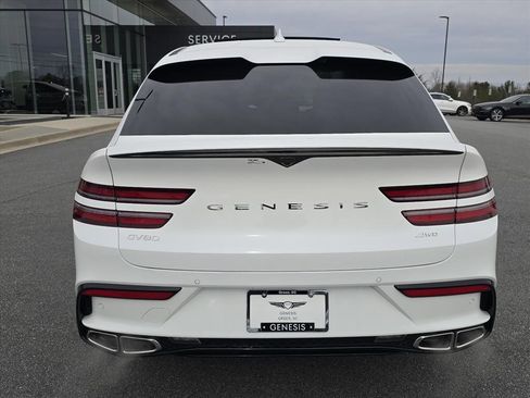 New 2026 Genesis GV80 3.5T e-SC image 4