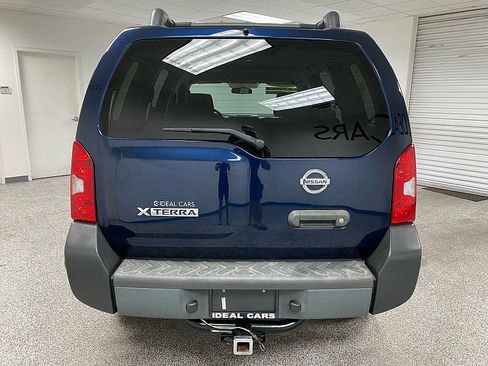 Used 2008 Nissan Xterra S image 6