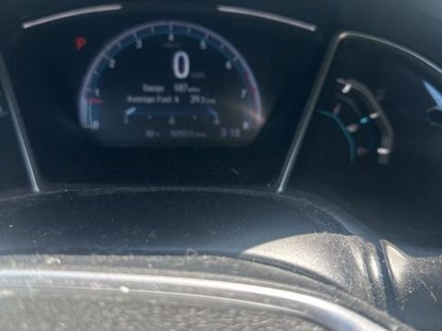 Used 2019 Honda Civic EX image 12