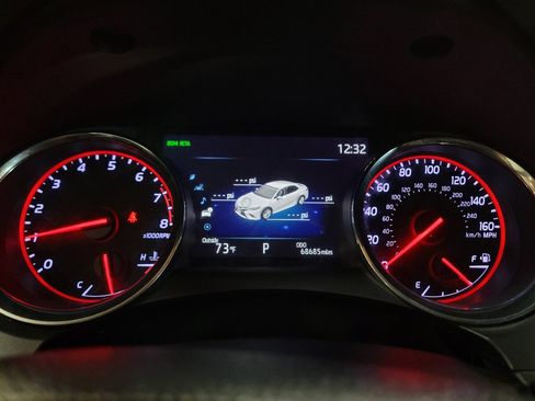 Used 2019 Toyota Camry XSE FWD image 23