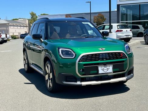 New 2027 MINI Cooper Countryman S AWD/4WD image 7