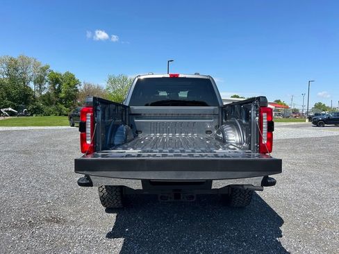 Used 2025 Ford F350 Lariat w/ Camper Package AWD/4WD image 17