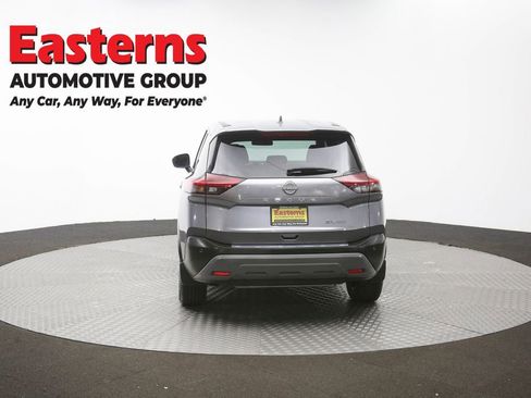 Used 2023 Nissan Rogue SV AWD/4WD image 32