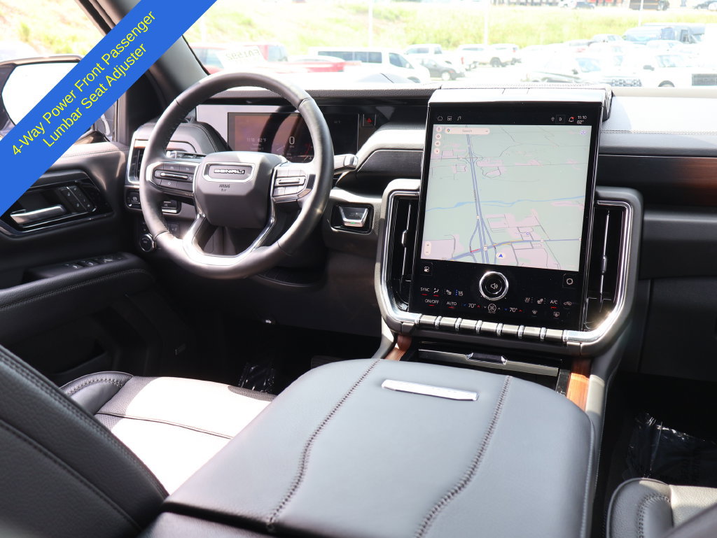 Used 2025 GMC Yukon Denali AWD/4WD image 13