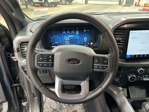 New 2026 Ford F150 XLT w/ Equipment Group 302A MID AWD/4WD image 15
