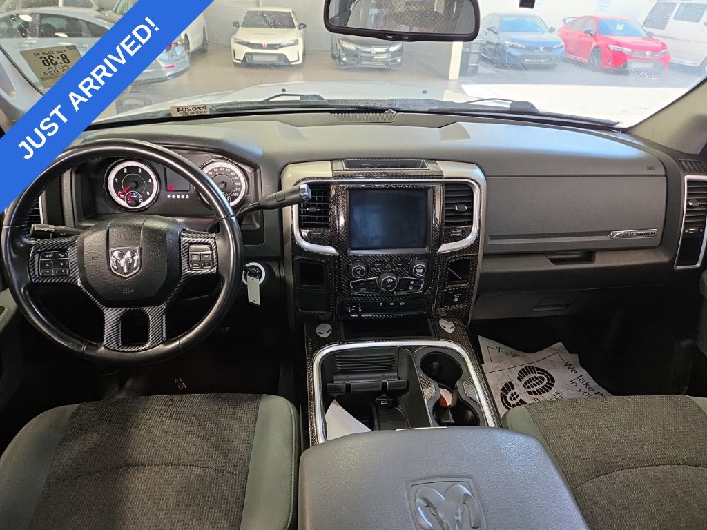 Used 2018 RAM 2500 Big Horn RWD image 5