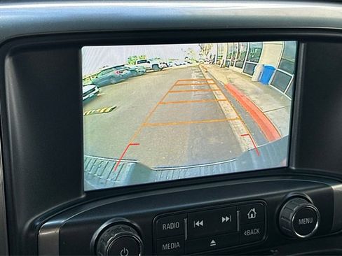 Used 2017 Chevrolet Silverado 1500 LTZ w/ Sport Package image 21