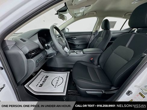 Certified 2025 Nissan Sentra SV w/ All-Weather Package FWD image 20