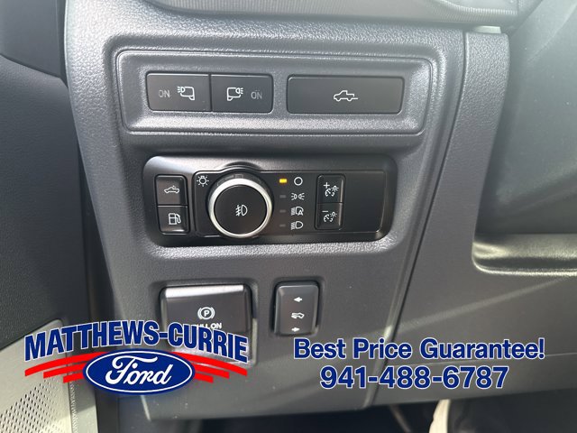 Certified 2023 Ford F150 Platinum w/ Equipment Group 701A High AWD/4WD image 30