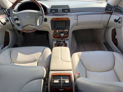 Used 2005 Mercedes-Benz S 500 4MATIC image 21