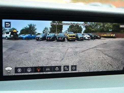 New 2025 Nissan Murano SL w/ Cargo Package image 17