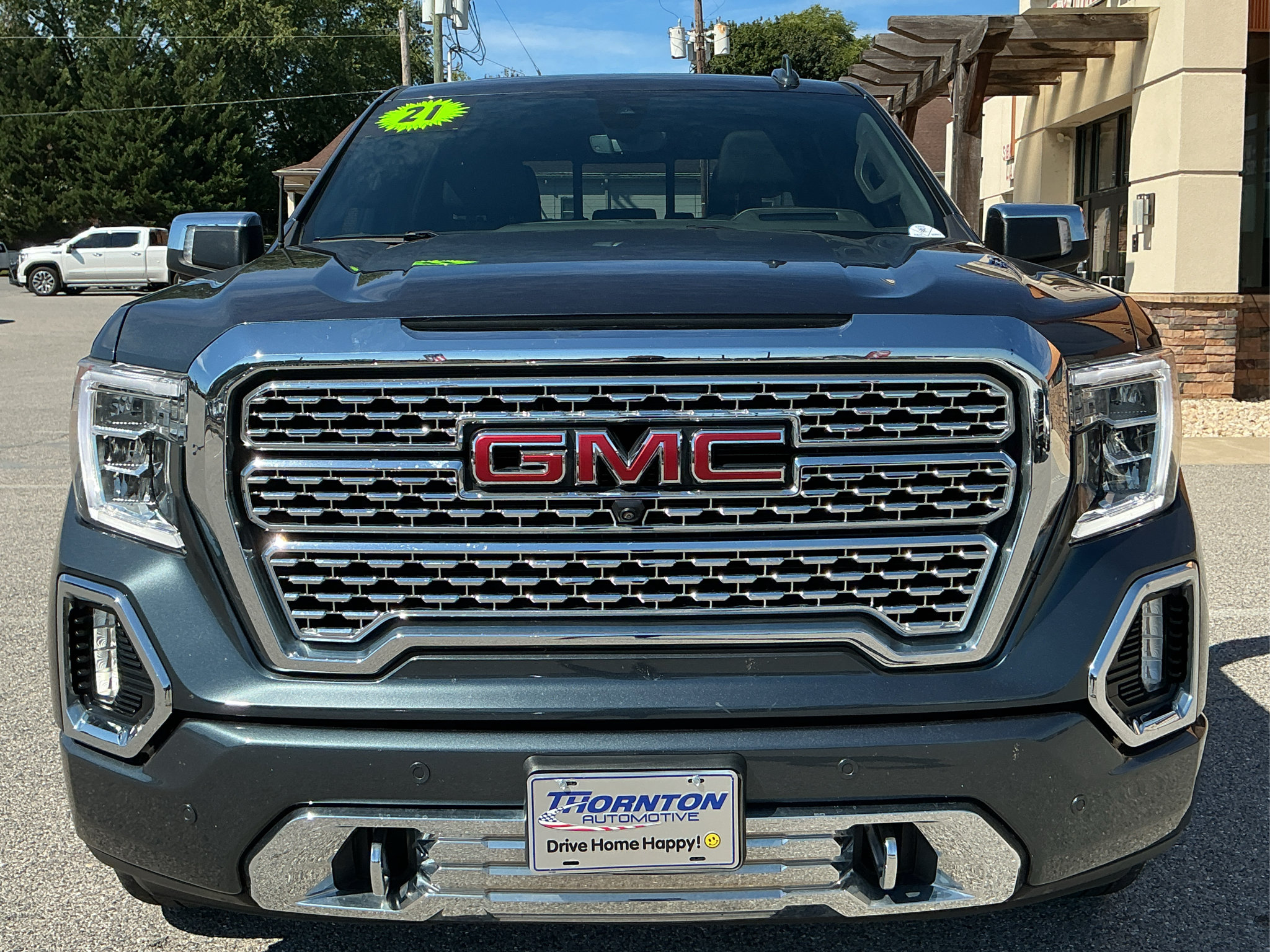 Used 2021 GMC Sierra 1500 Denali w/ Denali Ultimate Package AWD/4WD image 8