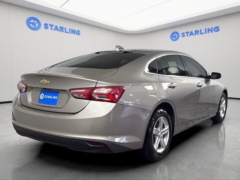 Used 2022 Chevrolet Malibu LT FWD image 8