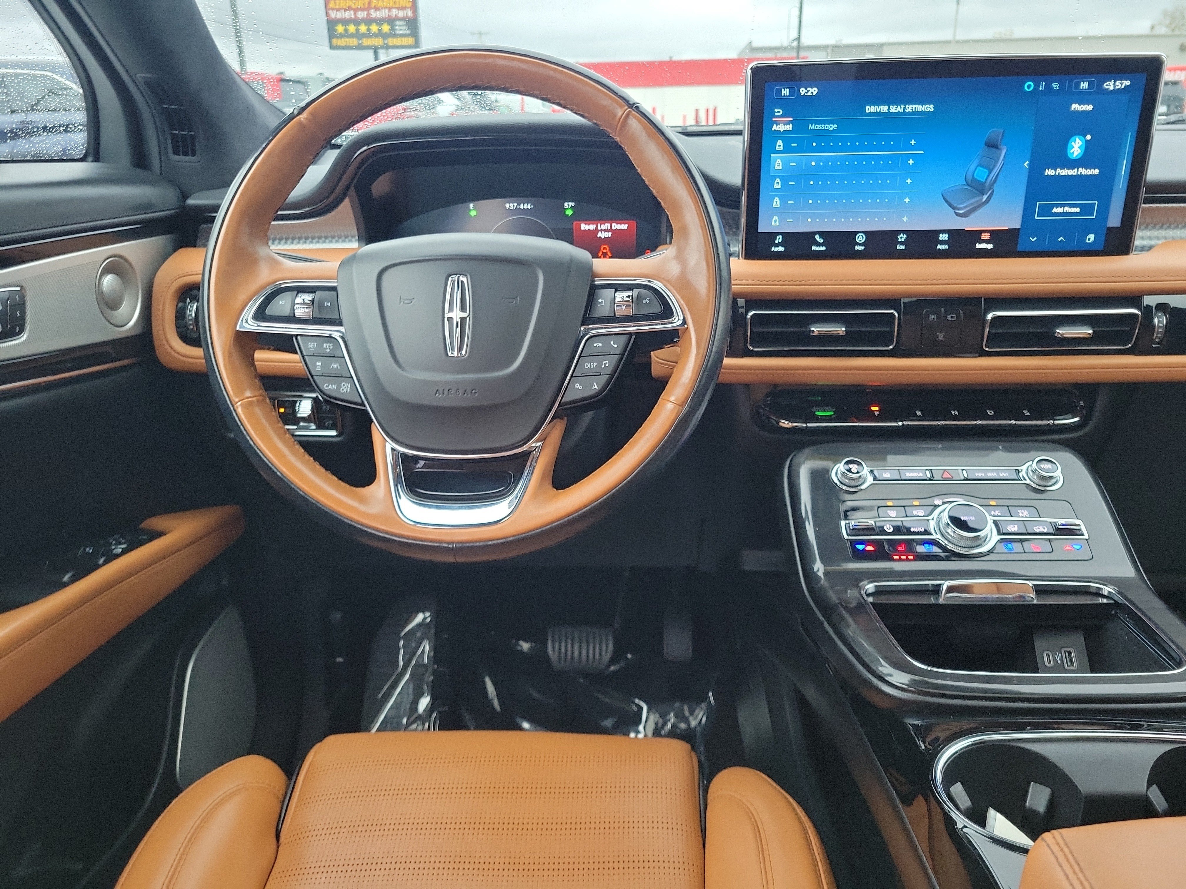 Used 2023 Lincoln Nautilus Black Label AWD/4WD image 10