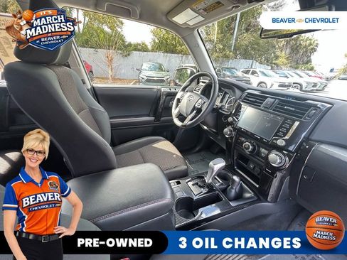 Used 2024 Toyota 4Runner TRD Off-Road image 24